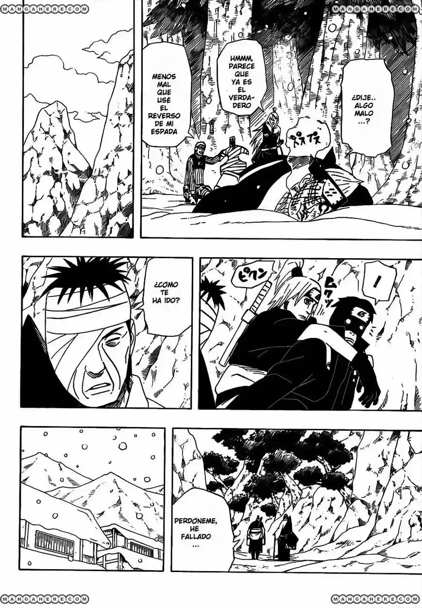 Naruto (1999) - Capítulo 473 - Página 15 - LectorTMOo