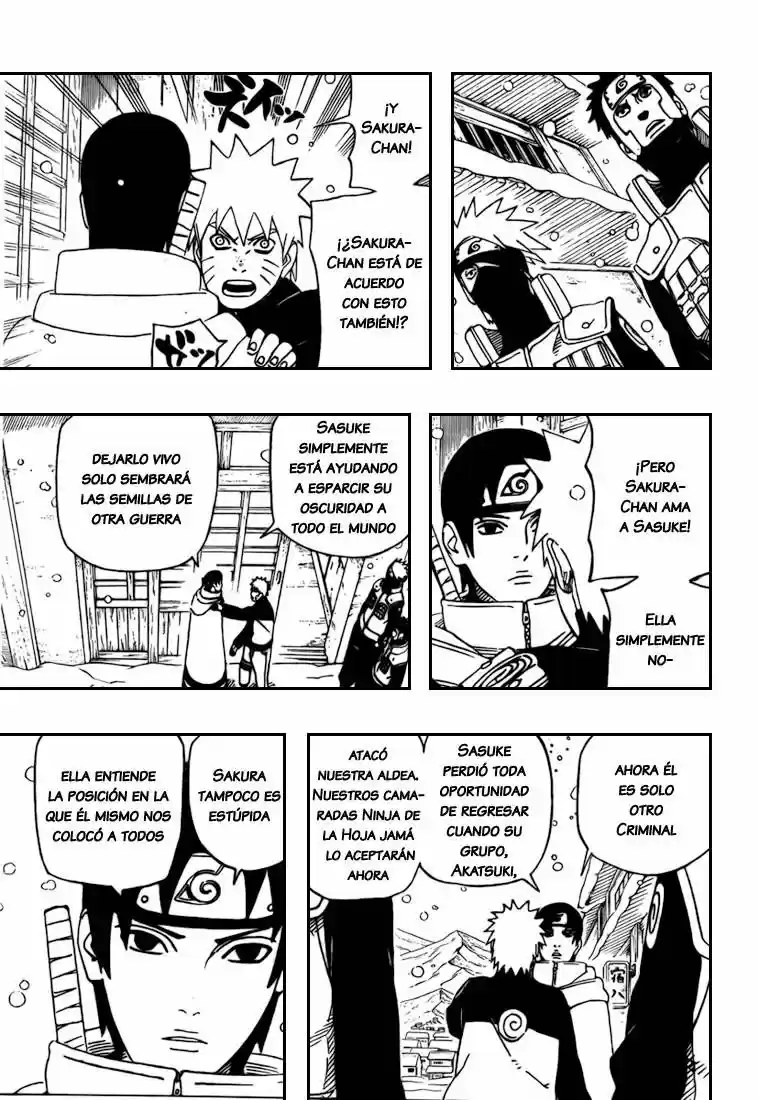 Naruto (1999) - Capítulo 474 - Página 3 - LectorTMOo