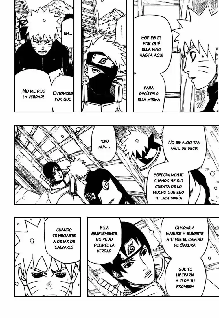 Naruto (1999) - Capítulo 474 - Página 4 - LectorTMOo