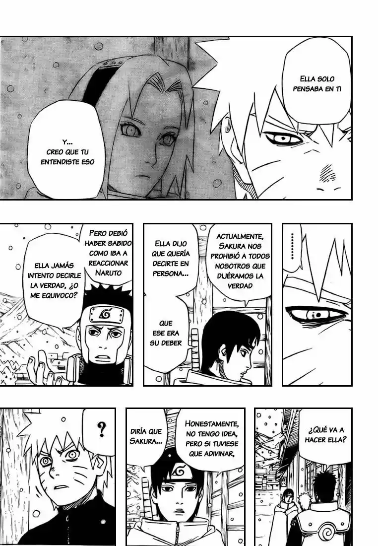 Naruto (1999) - Capítulo 474 - Página 5 - LectorTMOo