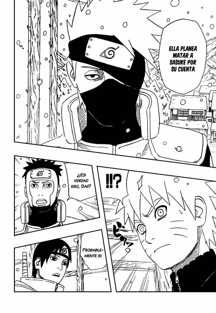 Naruto (1999) - Capítulo 474 - Página 6 - LectorTMOo