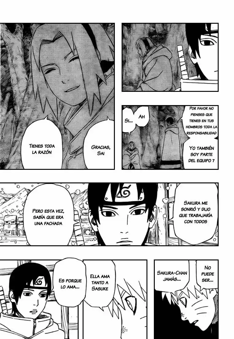 Naruto (1999) - Capítulo 474 - Página 7 - LectorTMOo