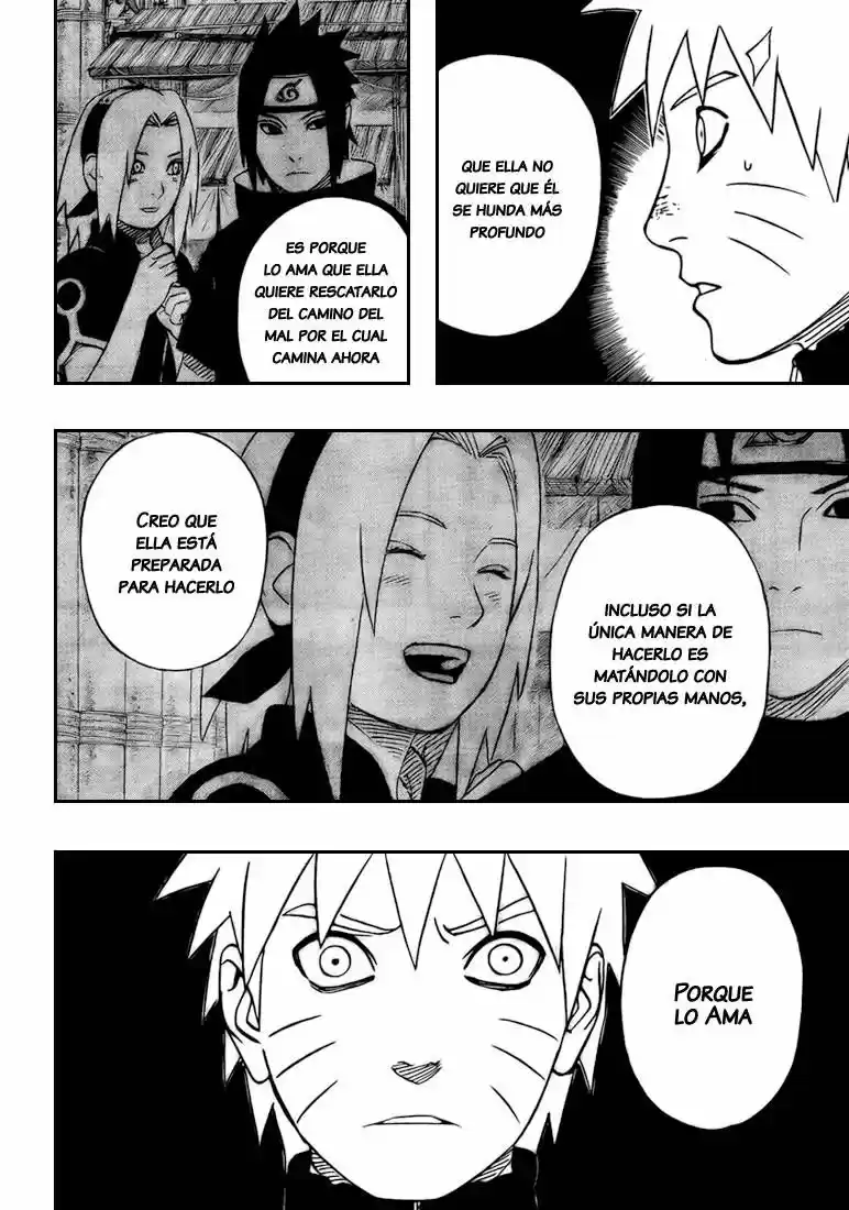 Naruto (1999) - Capítulo 474 - Página 8 - LectorTMOo