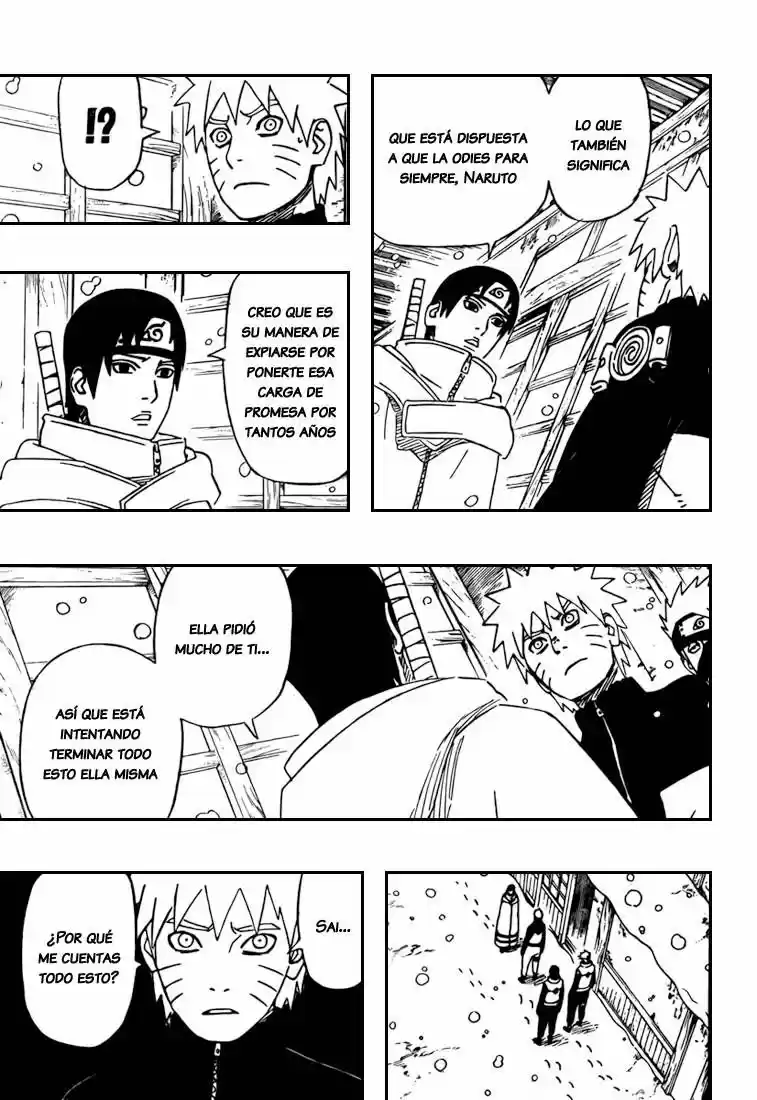 Naruto (1999) - Capítulo 474 - Página 9 - LectorTMOo
