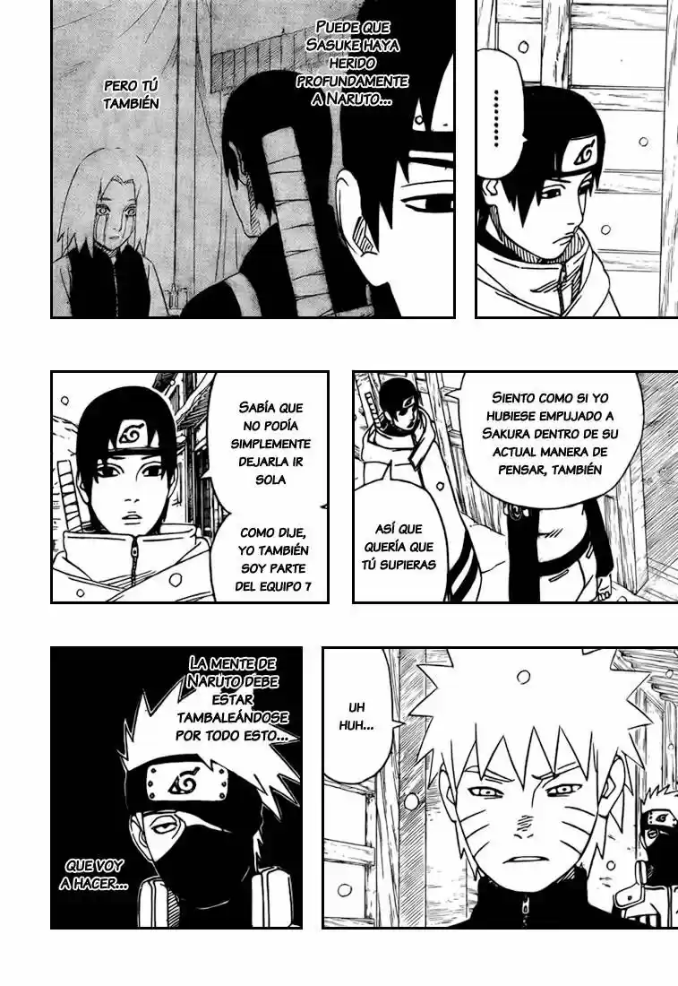 Naruto (1999) - Capítulo 474 - Página 10 - LectorTMOo