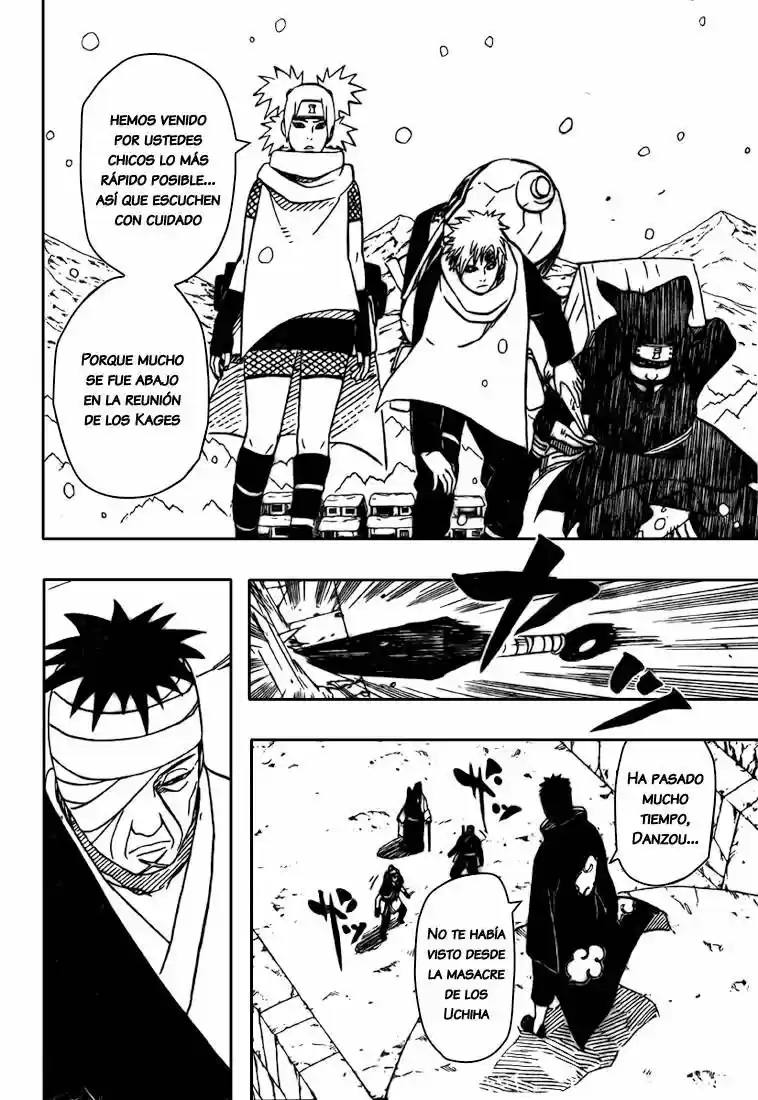 Naruto (1999) - Capítulo 474 - Página 12 - LectorTMOo