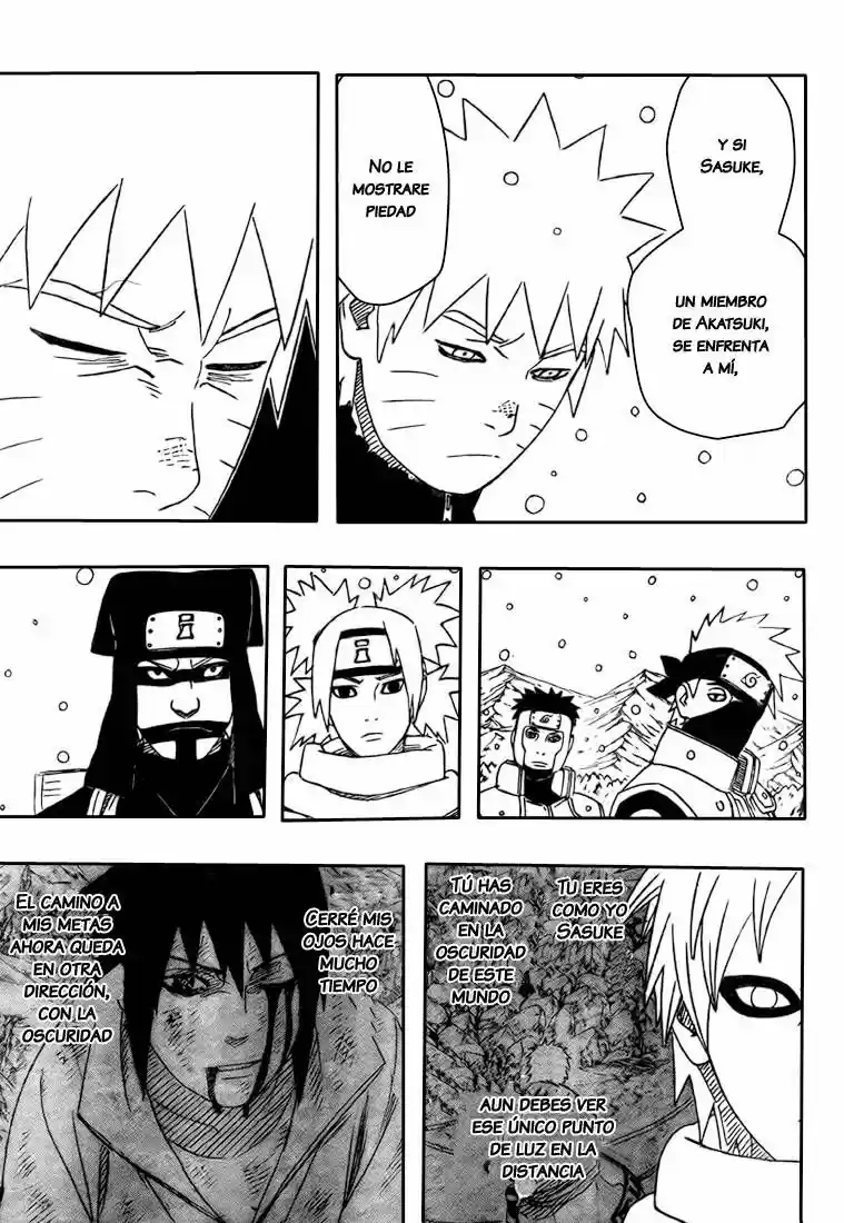 Naruto (1999) - Capítulo 474 - Página 15 - LectorTMOo