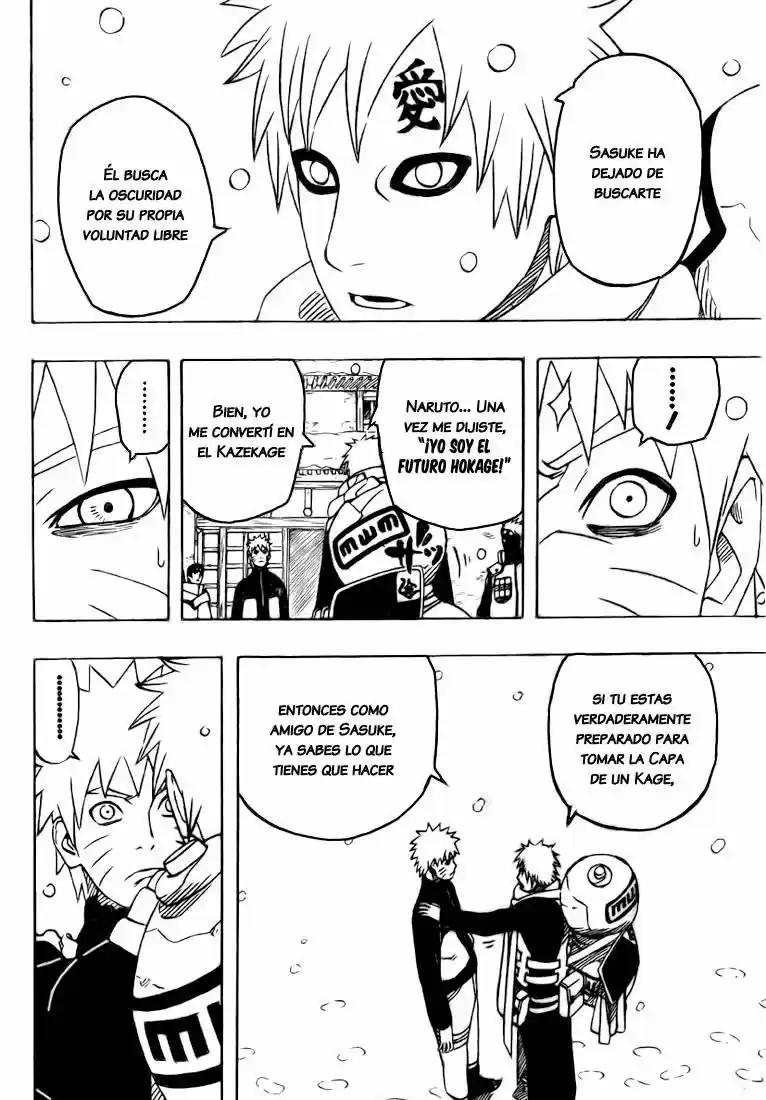 Naruto (1999) - Capítulo 474 - Página 16 - LectorTMOo