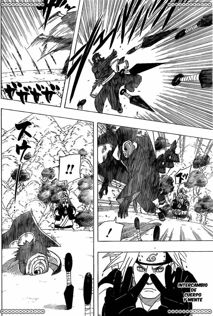 Naruto (1999) - Capítulo 475 - Página 2 - LectorTMOo