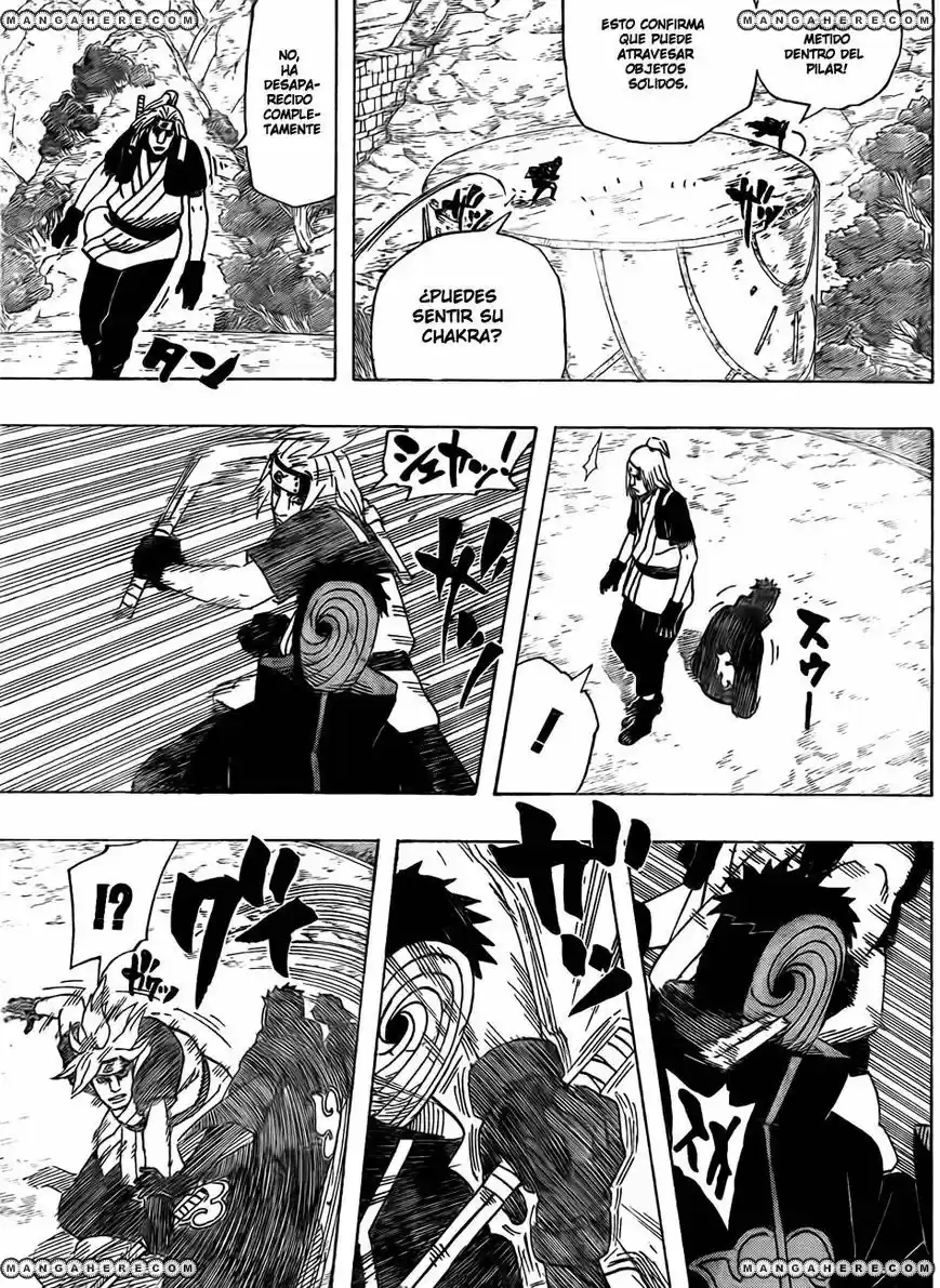 Naruto (1999) - Capítulo 475 - Página 3 - LectorTMOo