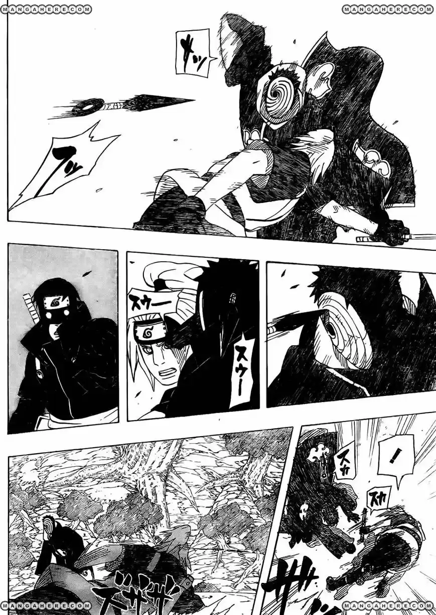 Naruto (1999) - Capítulo 475 - Página 4 - LectorTMOo