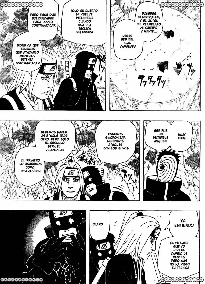 Naruto (1999) - Capítulo 475 - Página 5 - LectorTMOo