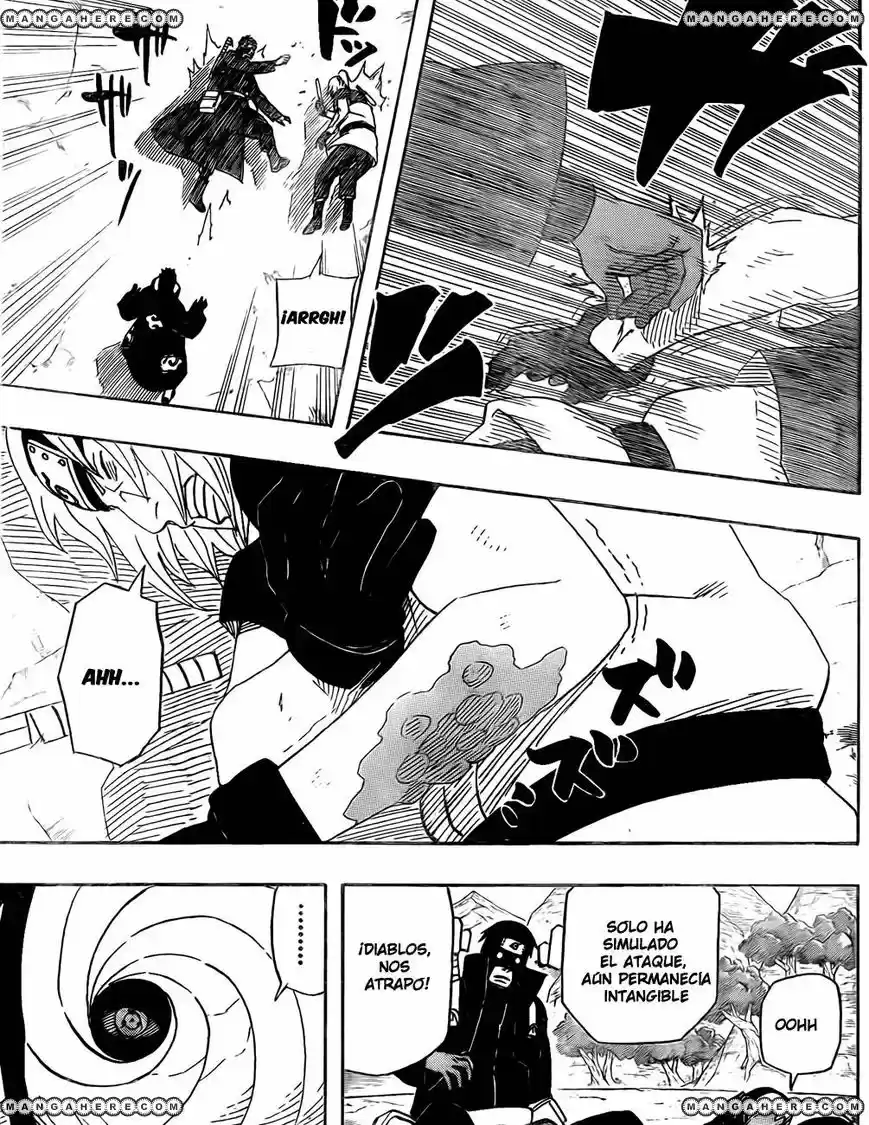 Naruto (1999) - Capítulo 475 - Página 7 - LectorTMOo