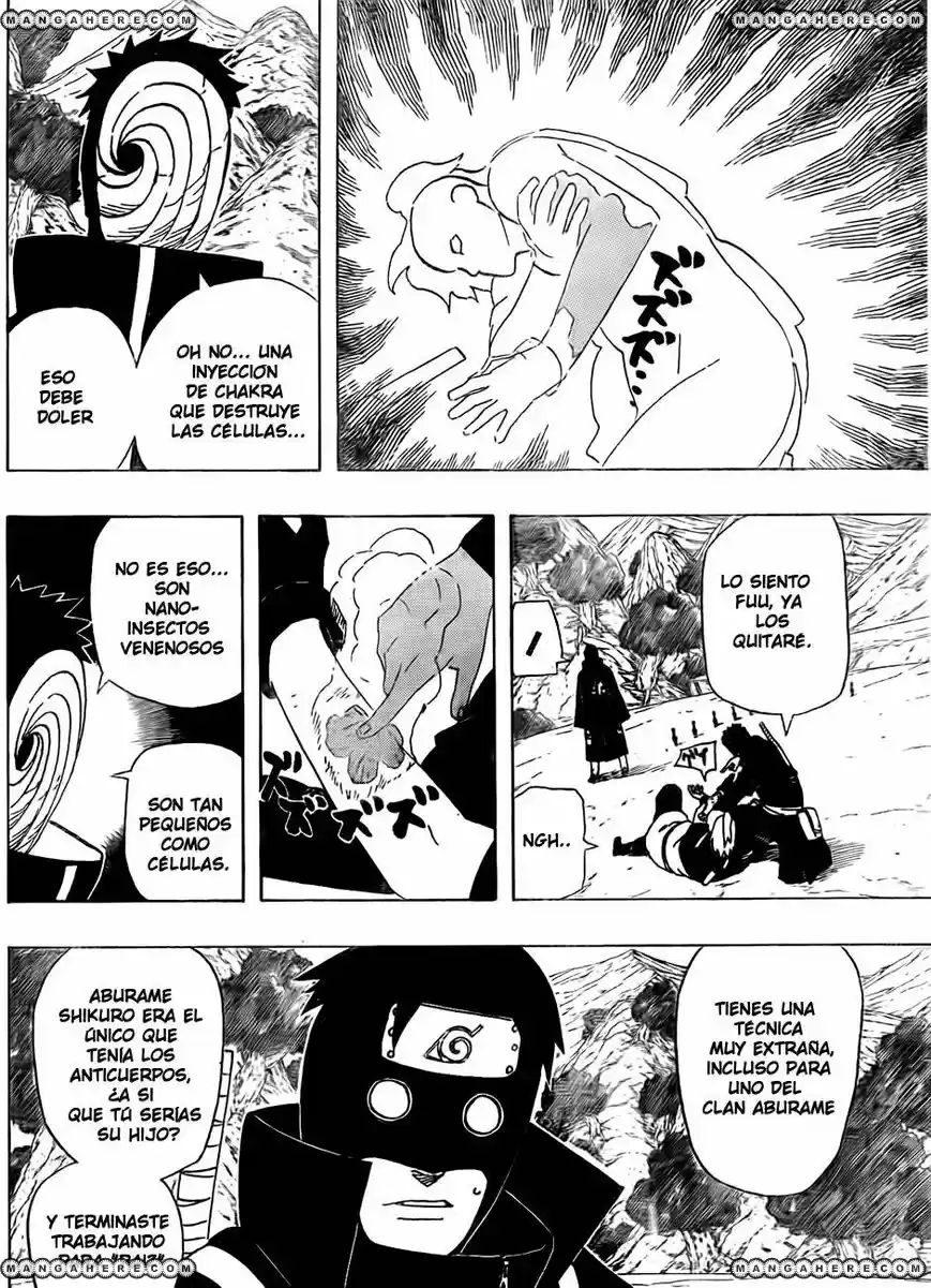 Naruto (1999) - Capítulo 475 - Página 8 - LectorTMOo
