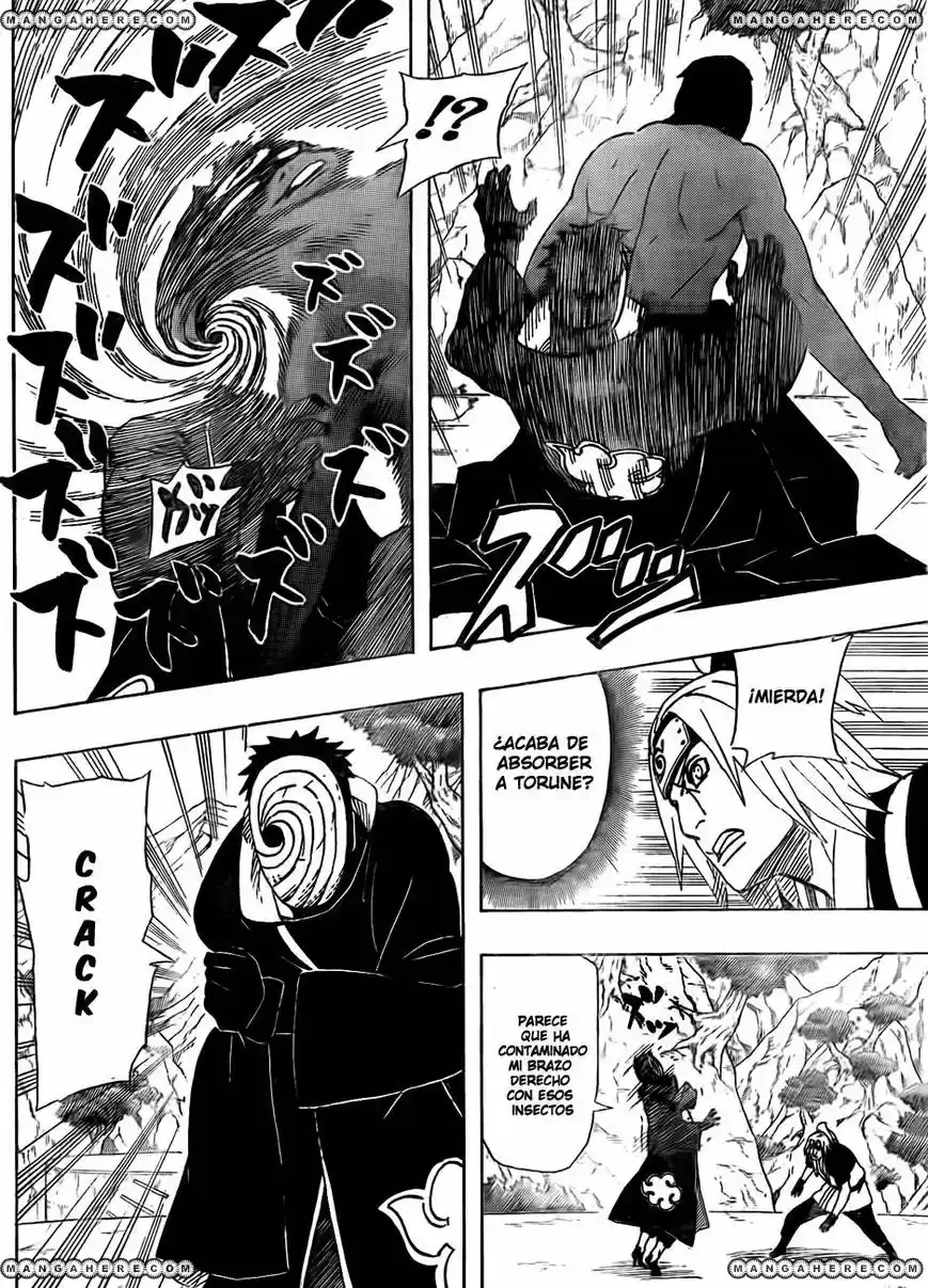 Naruto (1999) - Capítulo 475 - Página 10 - LectorTMOo