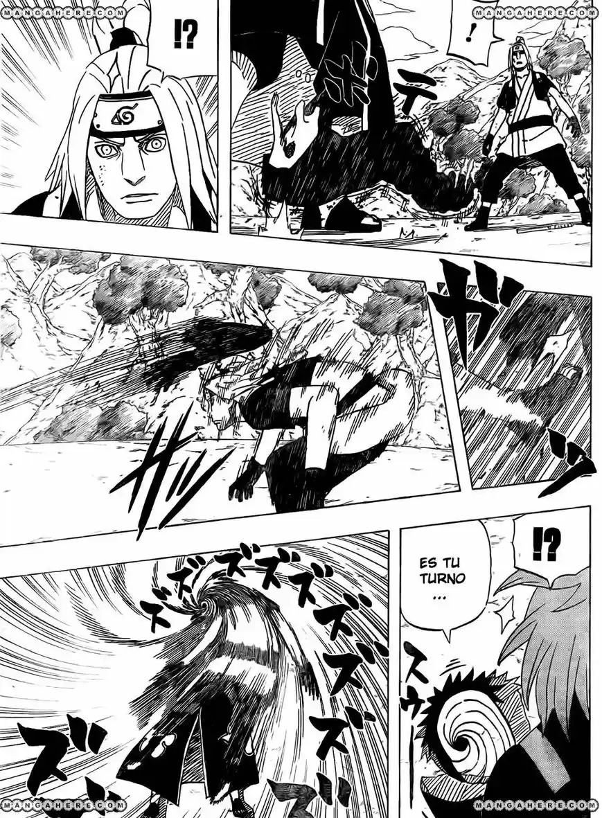 Naruto (1999) - Capítulo 475 - Página 11 - LectorTMOo