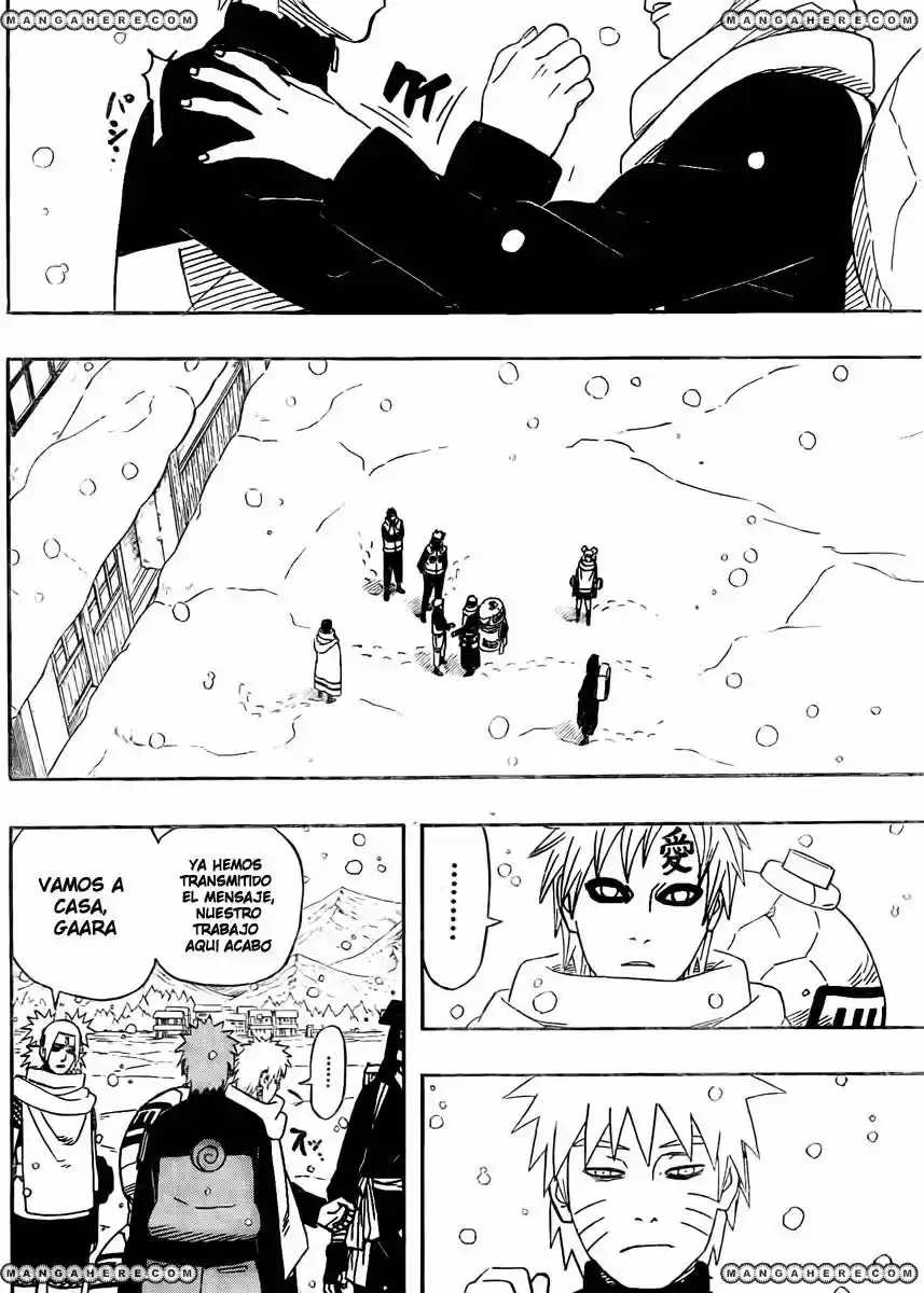 Naruto (1999) - Capítulo 475 - Página 12 - LectorTMOo