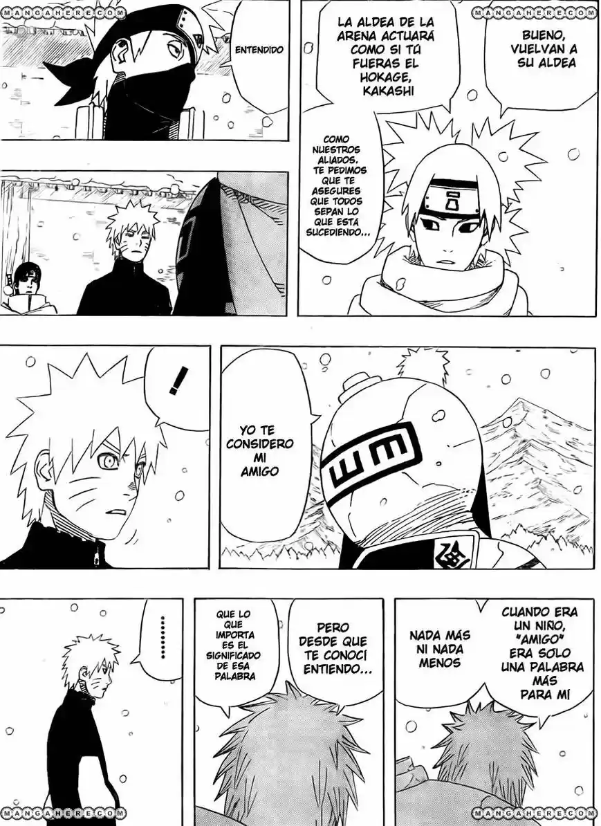 Naruto (1999) - Capítulo 475 - Página 13 - LectorTMOo