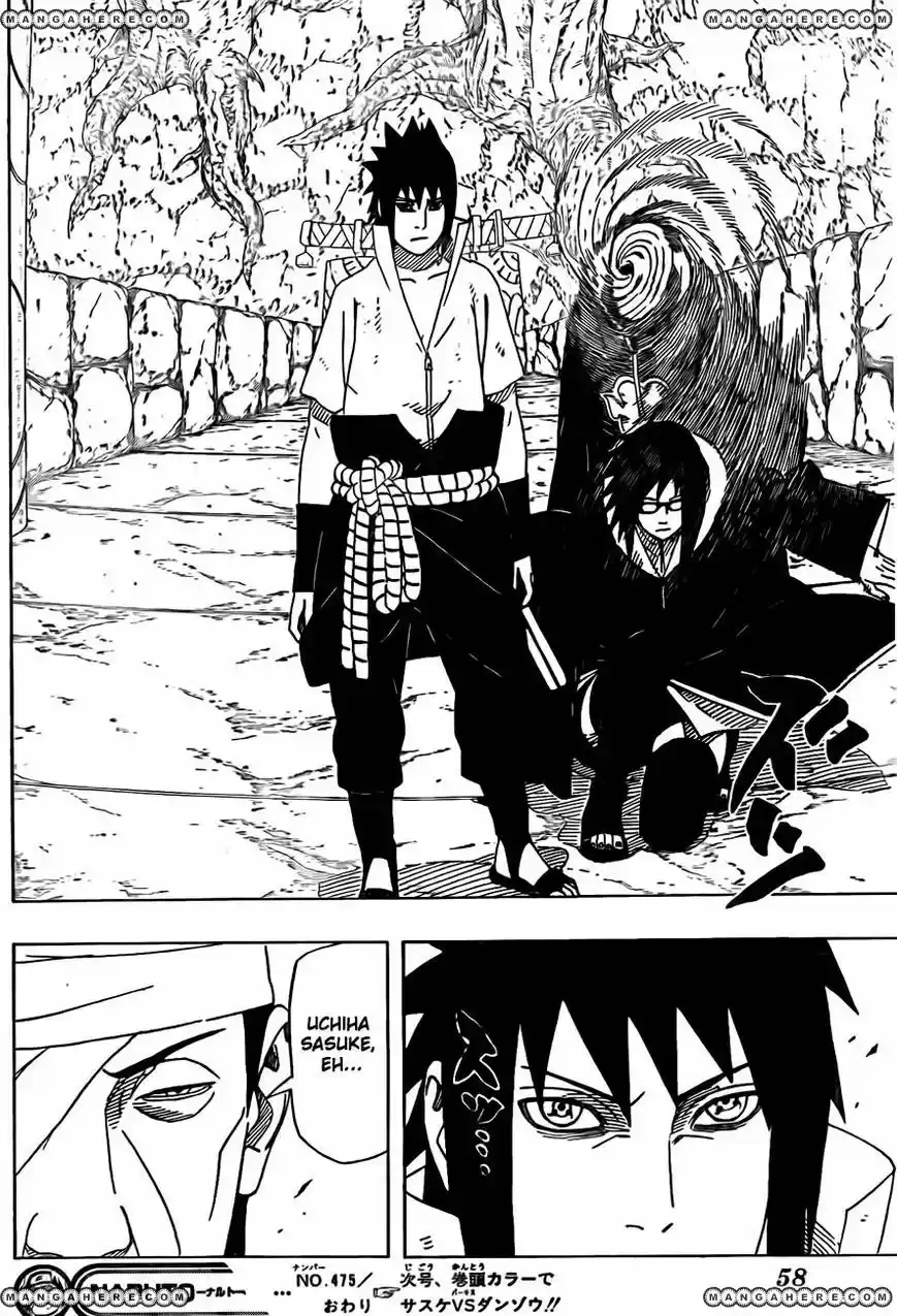Naruto (1999) - Capítulo 475 - Página 16 - LectorTMOo