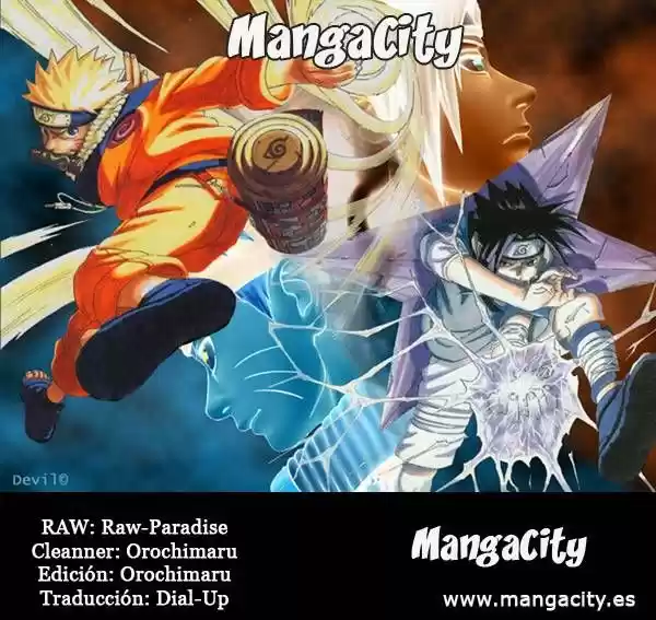 Naruto (1999) - Capítulo 475 - Página 18 - LectorTMOo