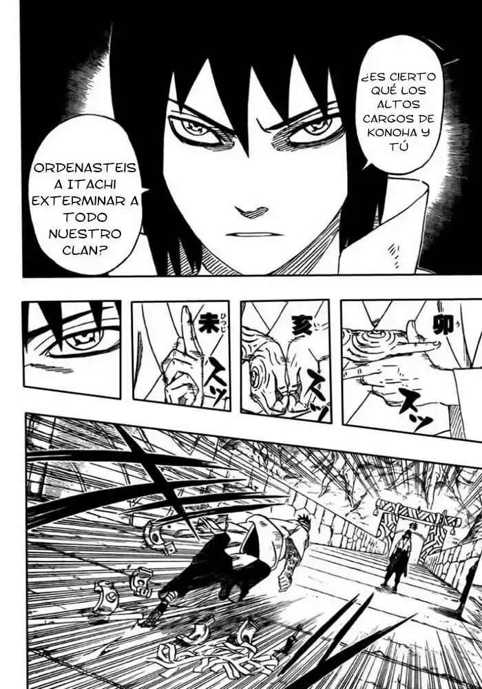 Naruto (1999) - Capítulo 476 - Página 4 - LectorTMOo