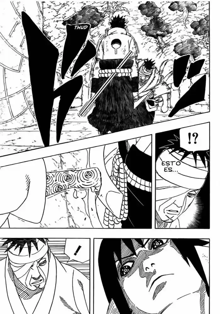 Naruto (1999) - Capítulo 476 - Página 5 - LectorTMOo