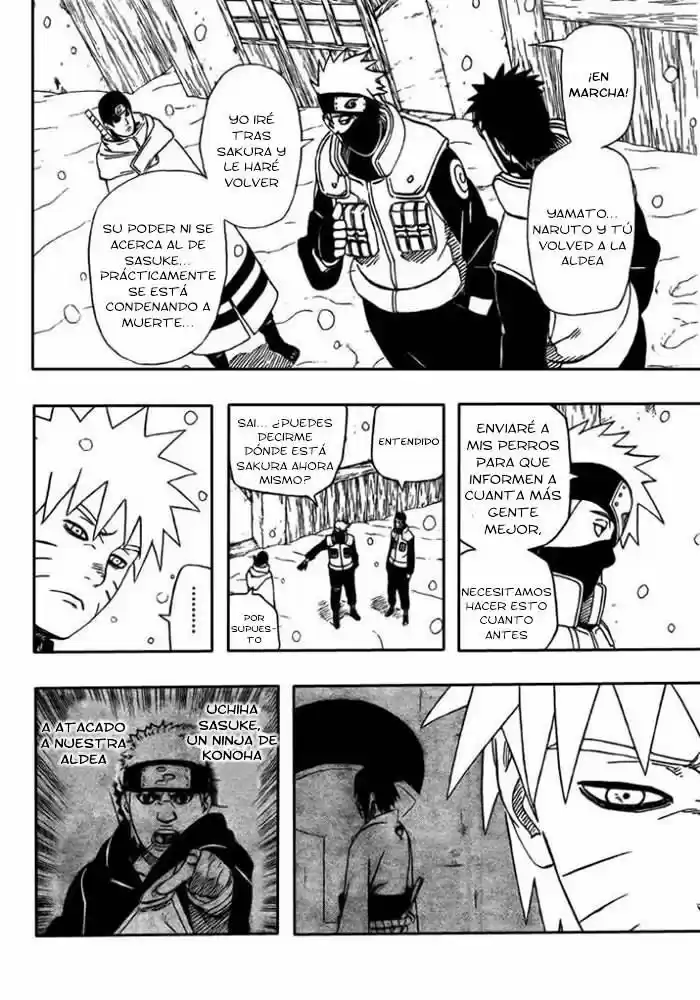 Naruto (1999) - Capítulo 476 - Página 8 - LectorTMOo