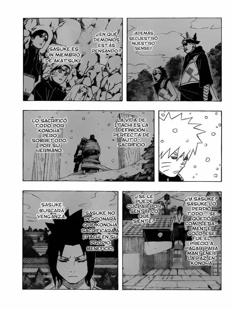 Naruto (1999) - Capítulo 476 - Página 9 - LectorTMOo