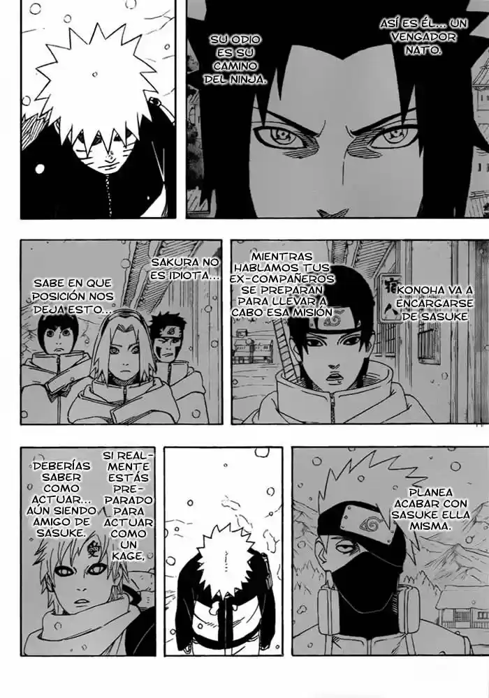 Naruto (1999) - Capítulo 476 - Página 10 - LectorTMOo