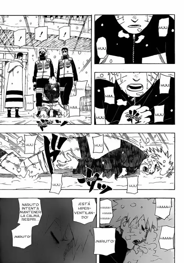 Naruto (1999) - Capítulo 476 - Página 11 - LectorTMOo