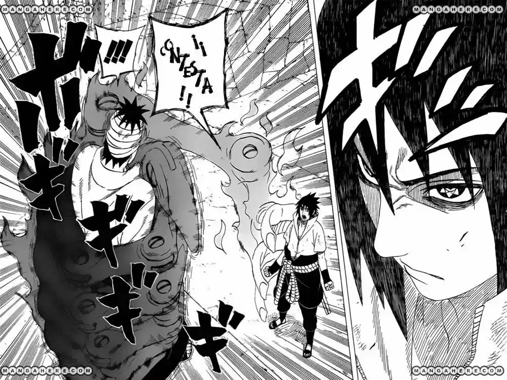 Naruto (1999) - Capítulo 476 - Página 12 - LectorTMOo