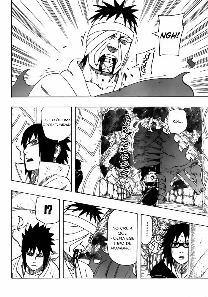 Naruto (1999) - Capítulo 476 - Página 13 - LectorTMOo