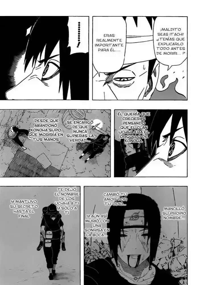 Naruto (1999) - Capítulo 476 - Página 14 - LectorTMOo