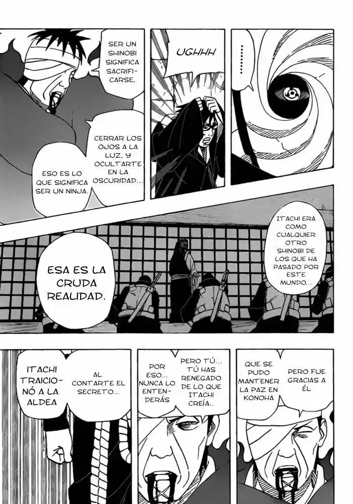 Naruto (1999) - Capítulo 476 - Página 16 - LectorTMOo