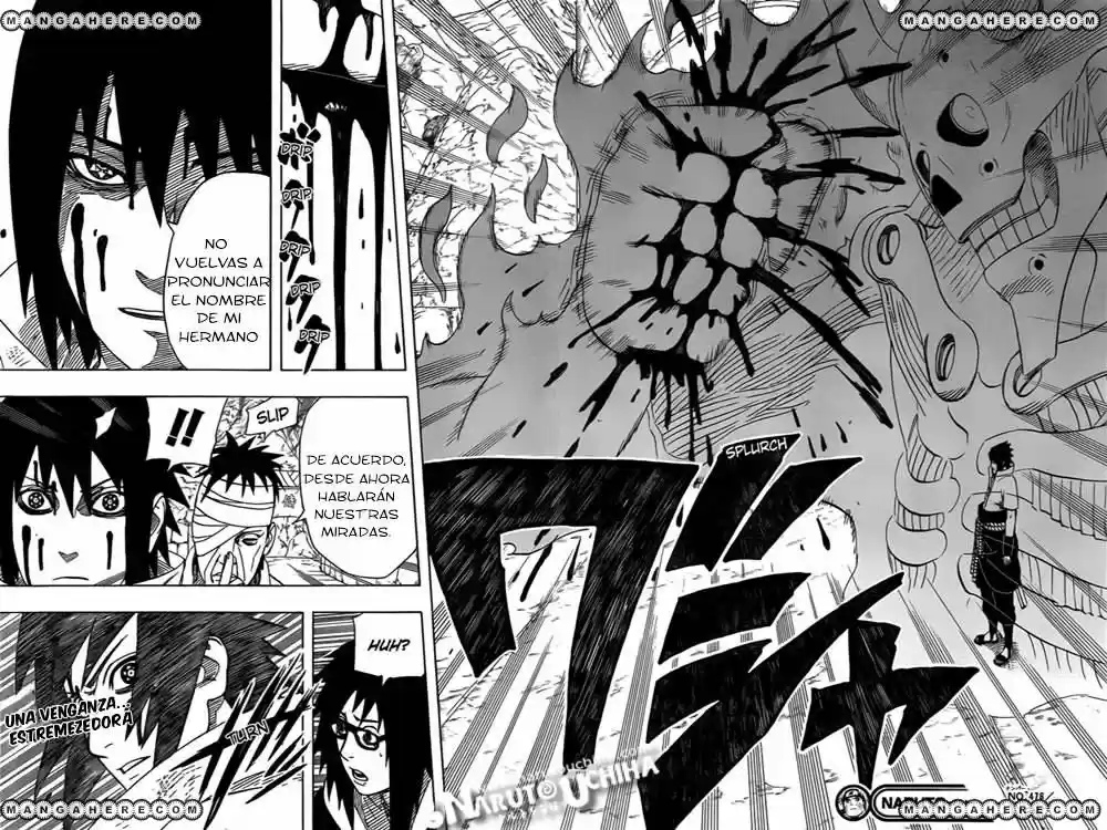Naruto (1999) - Capítulo 476 - Página 17 - LectorTMOo