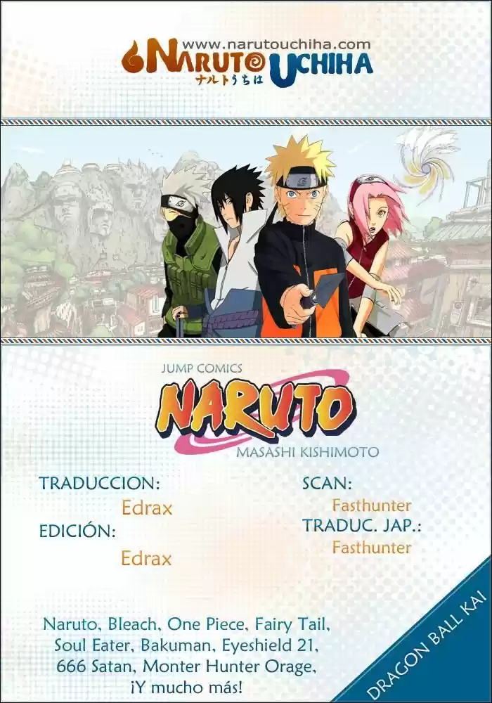 Naruto (1999) - Capítulo 476 - Página 18 - LectorTMOo