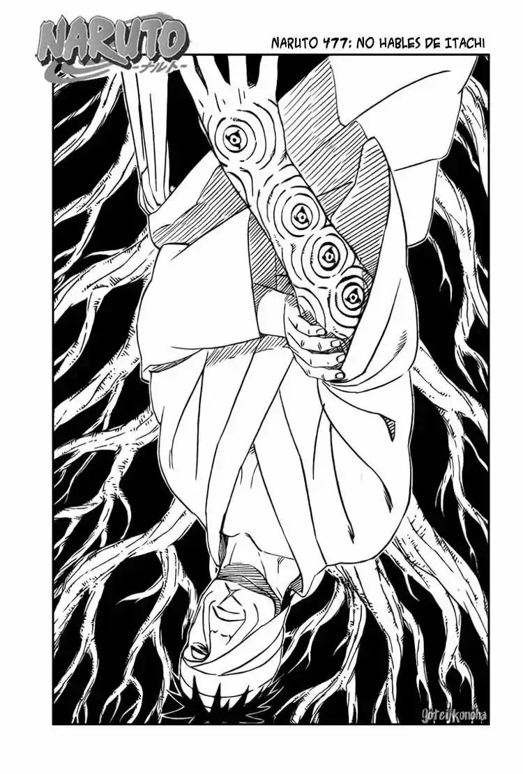 Naruto (1999) - Capítulo 477 - Página 1 - LectorTMOo