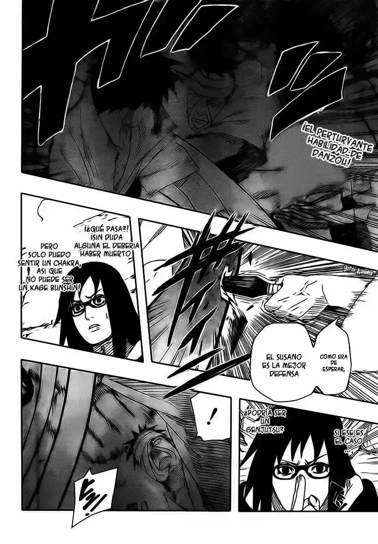 Naruto (1999) - Capítulo 477 - Página 2 - LectorTMOo