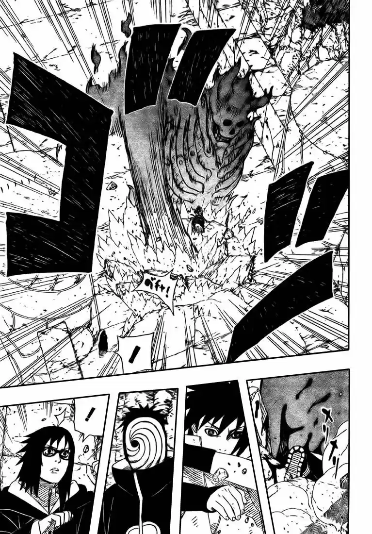 Naruto (1999) - Capítulo 477 - Página 3 - LectorTMOo