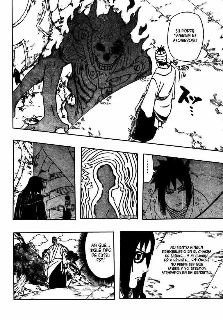 Naruto (1999) - Capítulo 477 - Página 4 - LectorTMOo