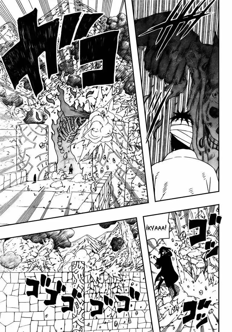 Naruto (1999) - Capítulo 477 - Página 5 - LectorTMOo