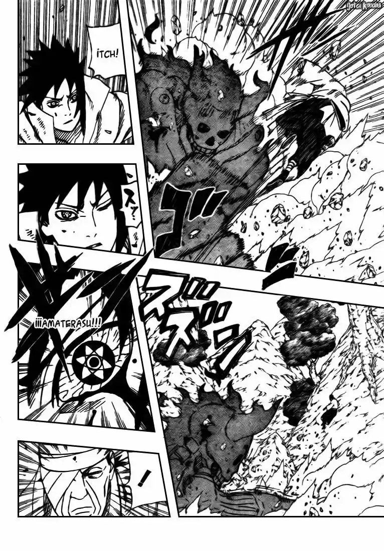 Naruto (1999) - Capítulo 477 - Página 6 - LectorTMOo