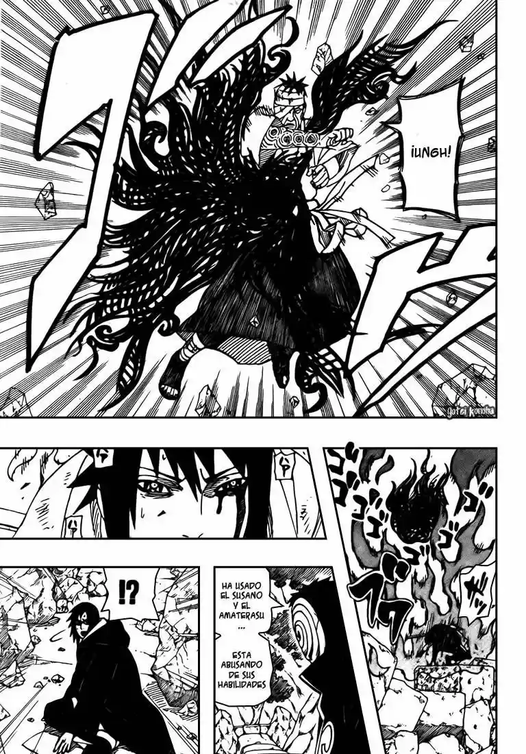 Naruto (1999) - Capítulo 477 - Página 7 - LectorTMOo
