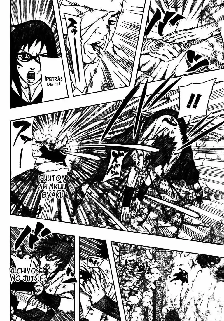 Naruto (1999) - Capítulo 477 - Página 8 - LectorTMOo