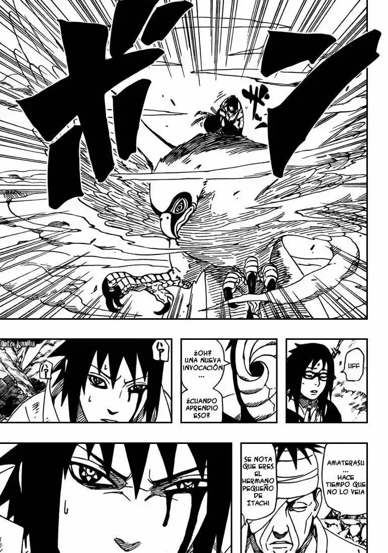 Naruto (1999) - Capítulo 477 - Página 9 - LectorTMOo