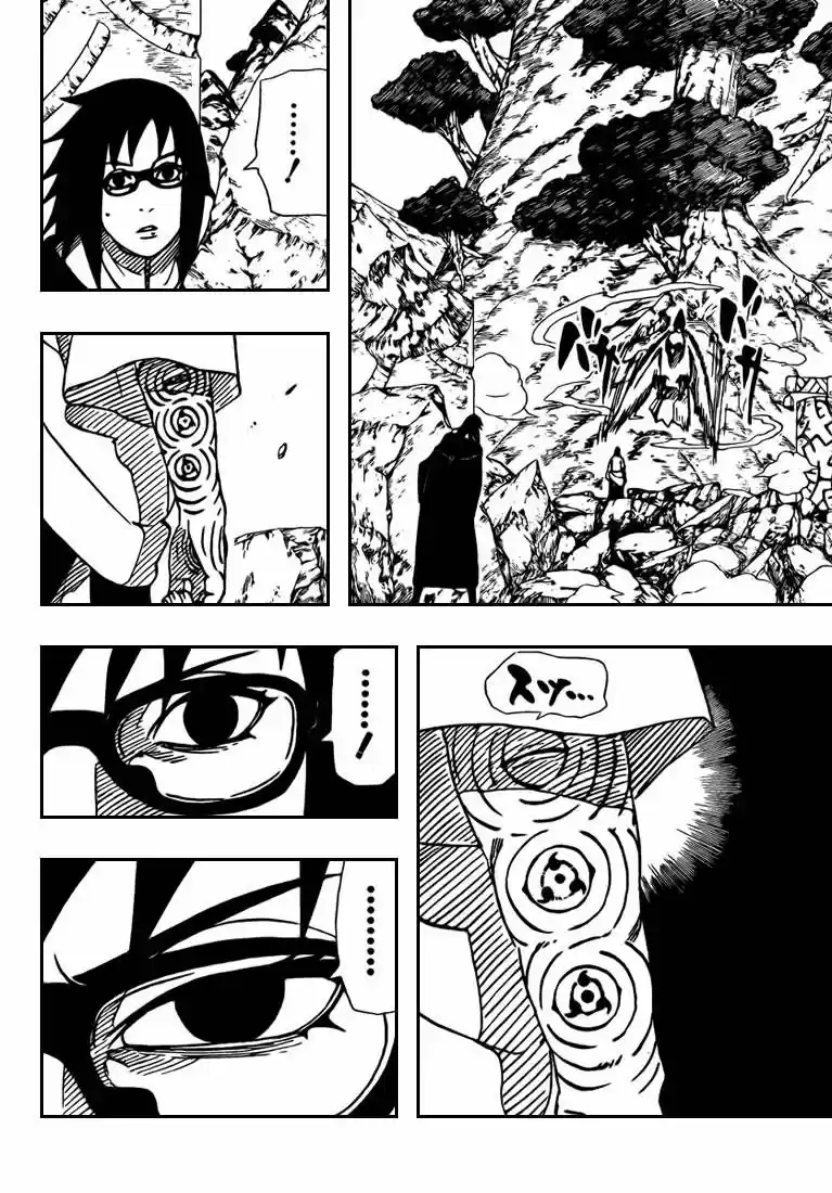 Naruto (1999) - Capítulo 477 - Página 10 - LectorTMOo