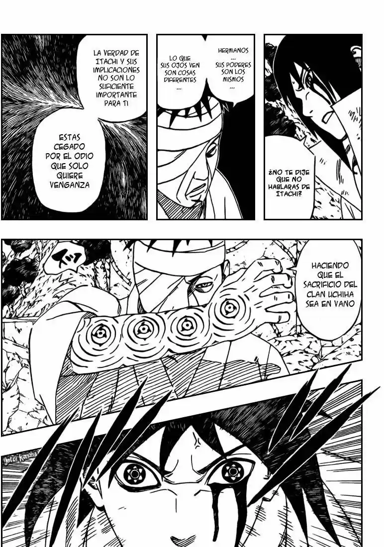 Naruto (1999) - Capítulo 477 - Página 11 - LectorTMOo