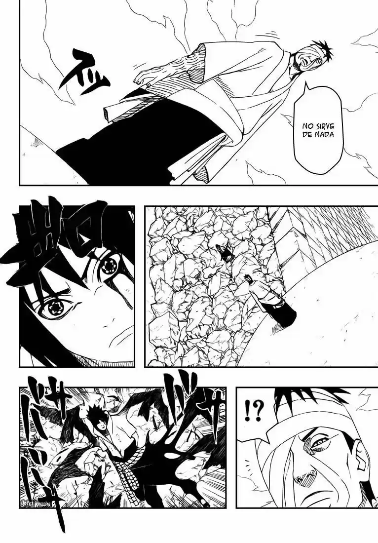Naruto (1999) - Capítulo 477 - Página 15 - LectorTMOo