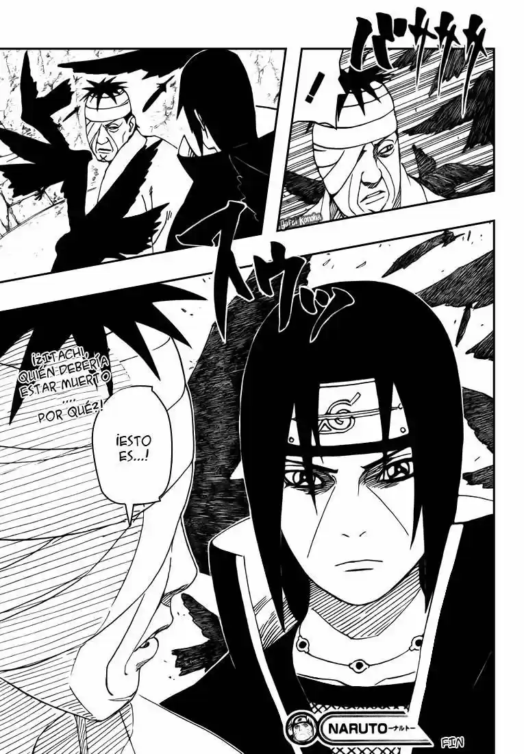 Naruto (1999) - Capítulo 477 - Página 16 - LectorTMOo