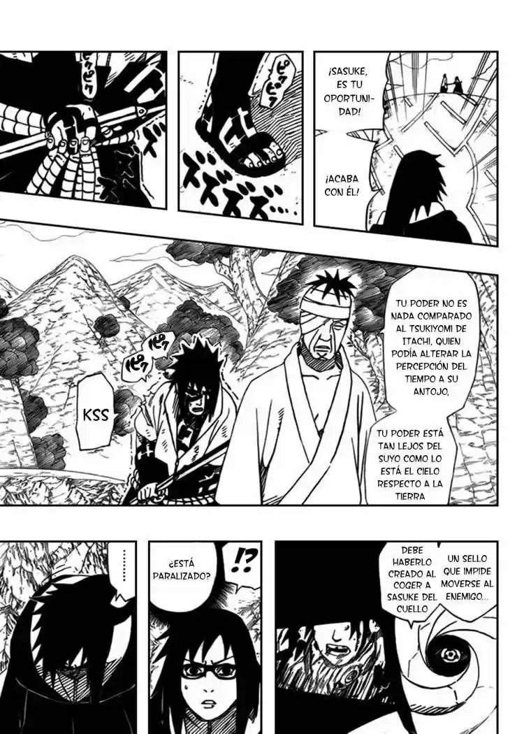 Naruto (1999) - Capítulo 478 - Página 3 - LectorTMOo